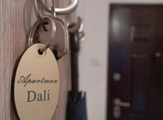 公寓 Dali 塞拉耶佛